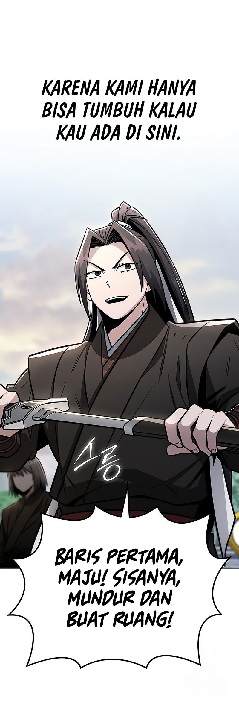 Mount Hua Sect’s Genius Phantom Swordsman Chapter 42 Gambar 5