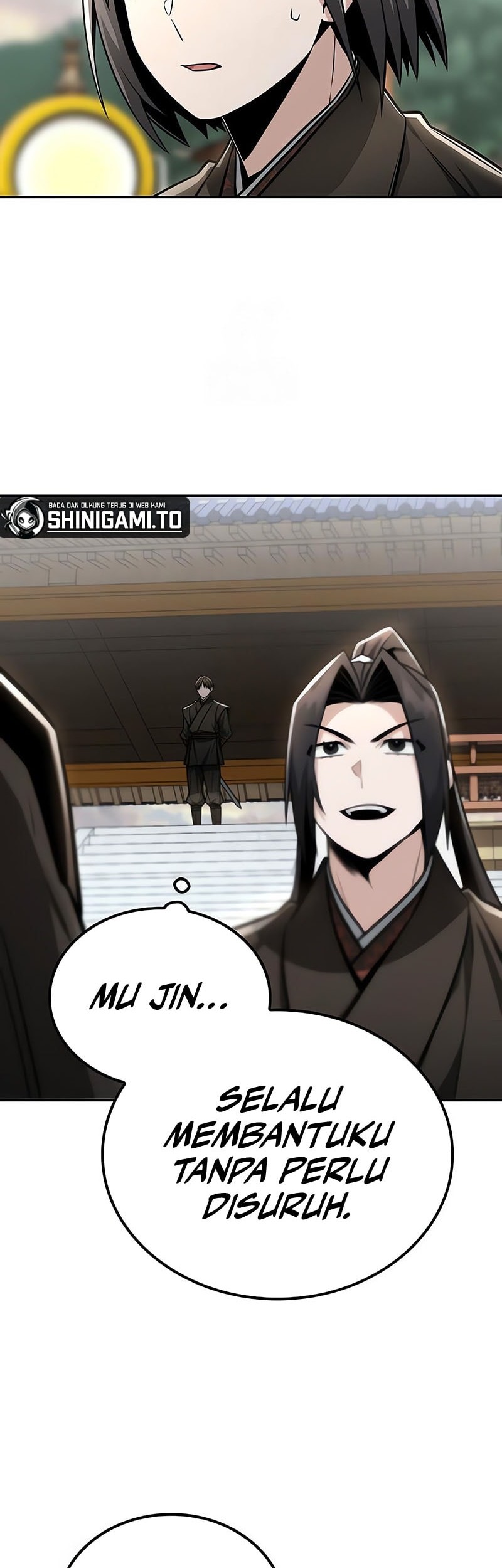 Mount Hua Sect’s Genius Phantom Swordsman Chapter 42 Gambar 7