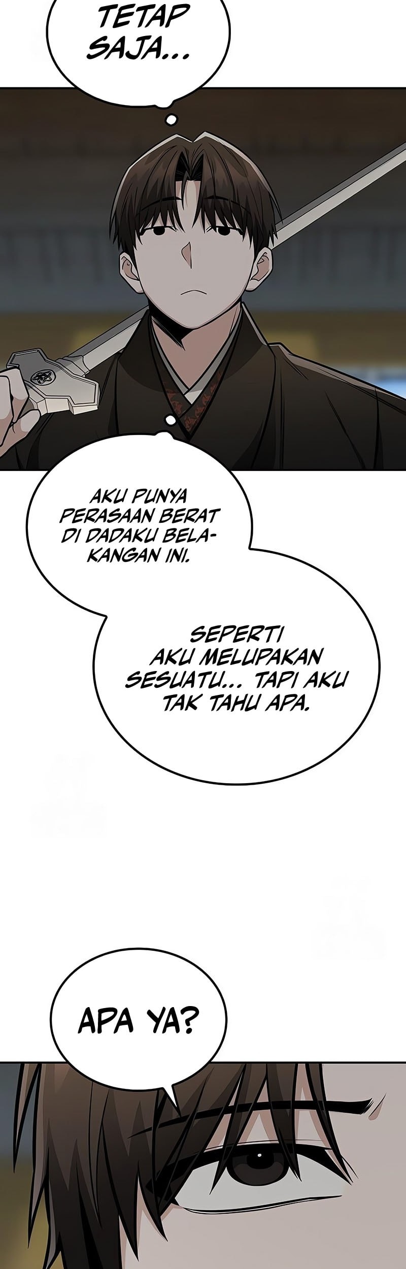 Mount Hua Sect’s Genius Phantom Swordsman Chapter 42 Gambar 8