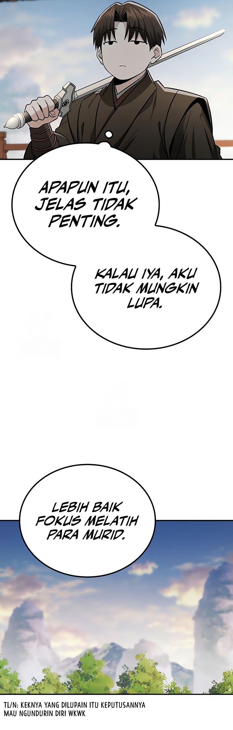 Mount Hua Sect’s Genius Phantom Swordsman Chapter 42 Gambar 10