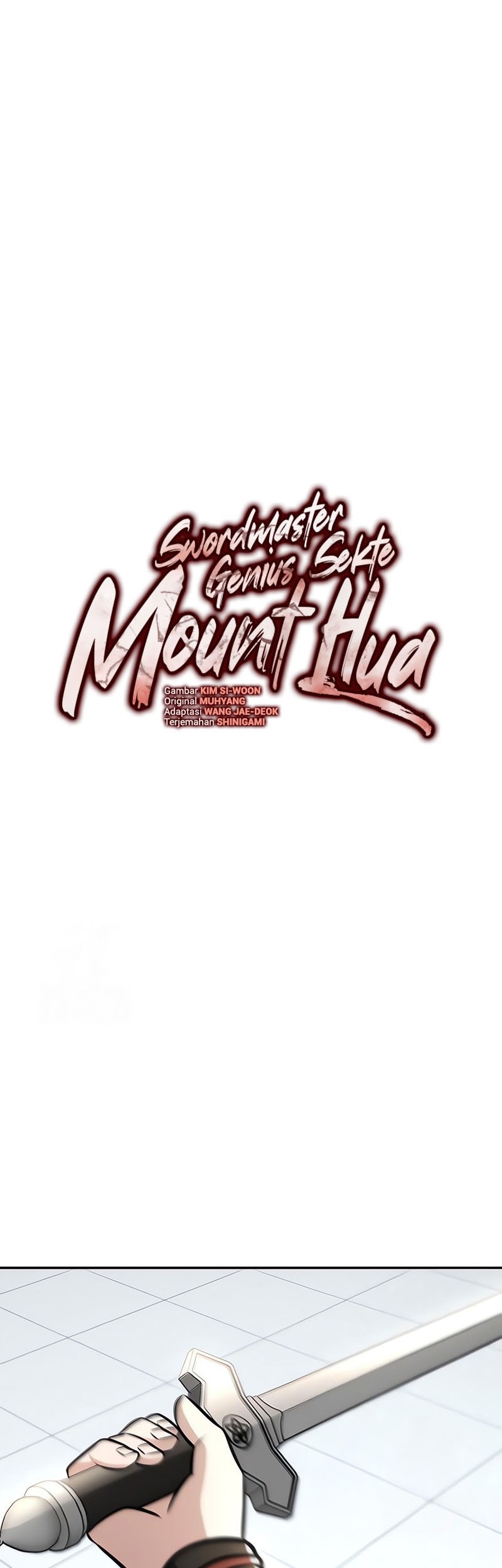 Mount Hua Sect’s Genius Phantom Swordsman Chapter 42 Gambar 11