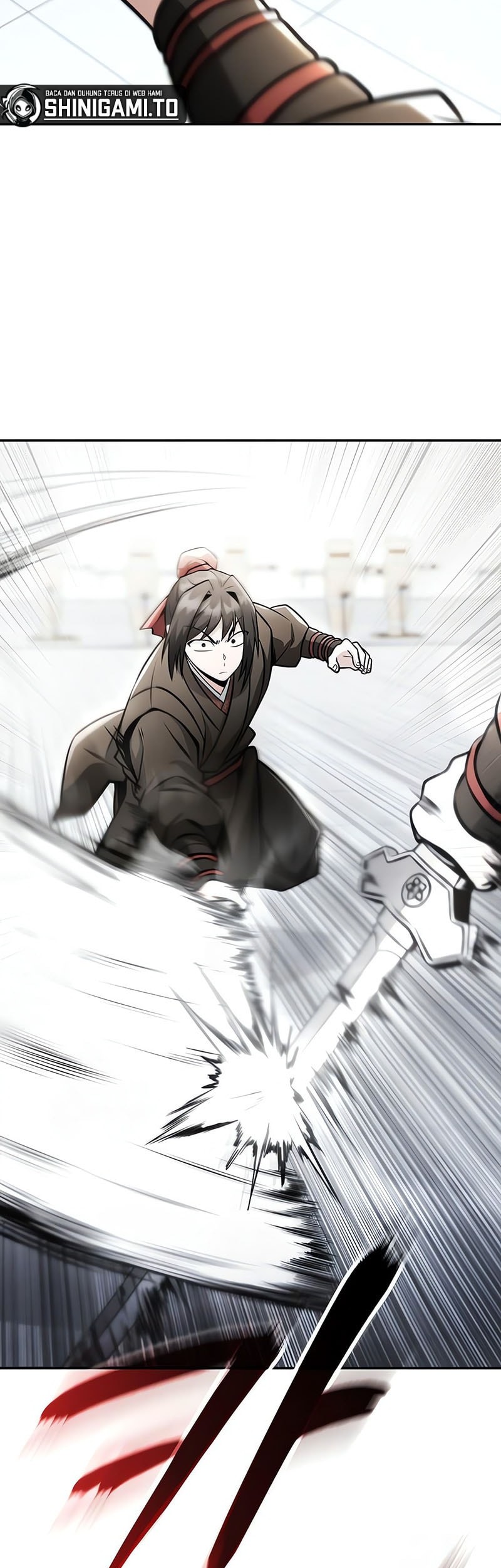 Mount Hua Sect’s Genius Phantom Swordsman Chapter 42 Gambar 12