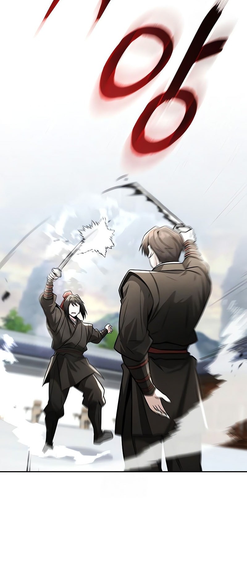 Mount Hua Sect’s Genius Phantom Swordsman Chapter 42 Gambar 13