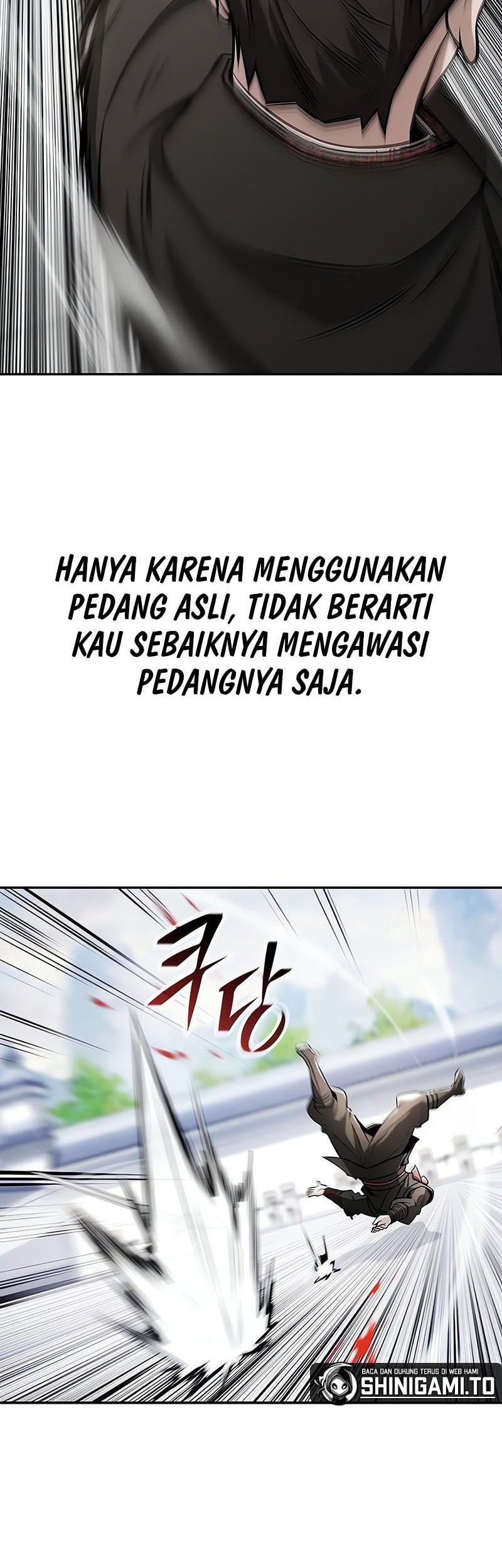 Mount Hua Sect’s Genius Phantom Swordsman Chapter 42 Gambar 15