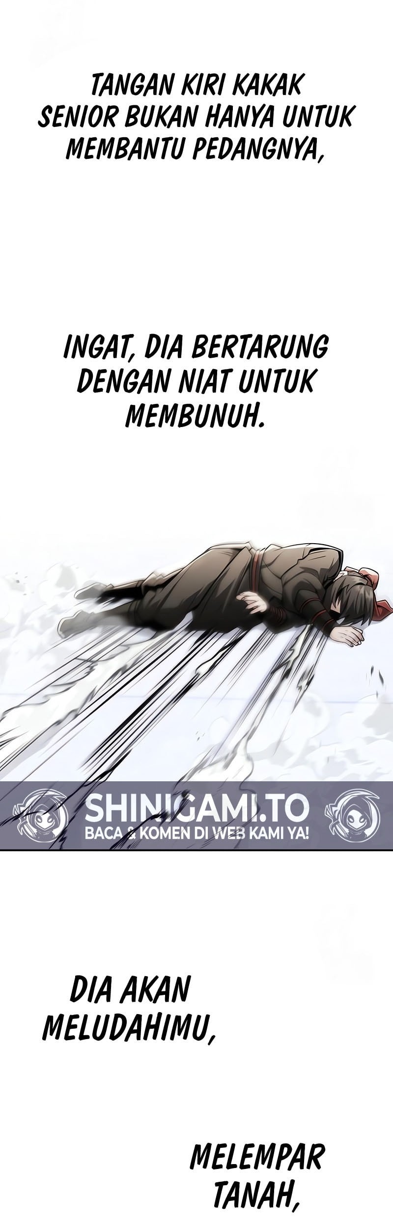 Mount Hua Sect’s Genius Phantom Swordsman Chapter 42 Gambar 16