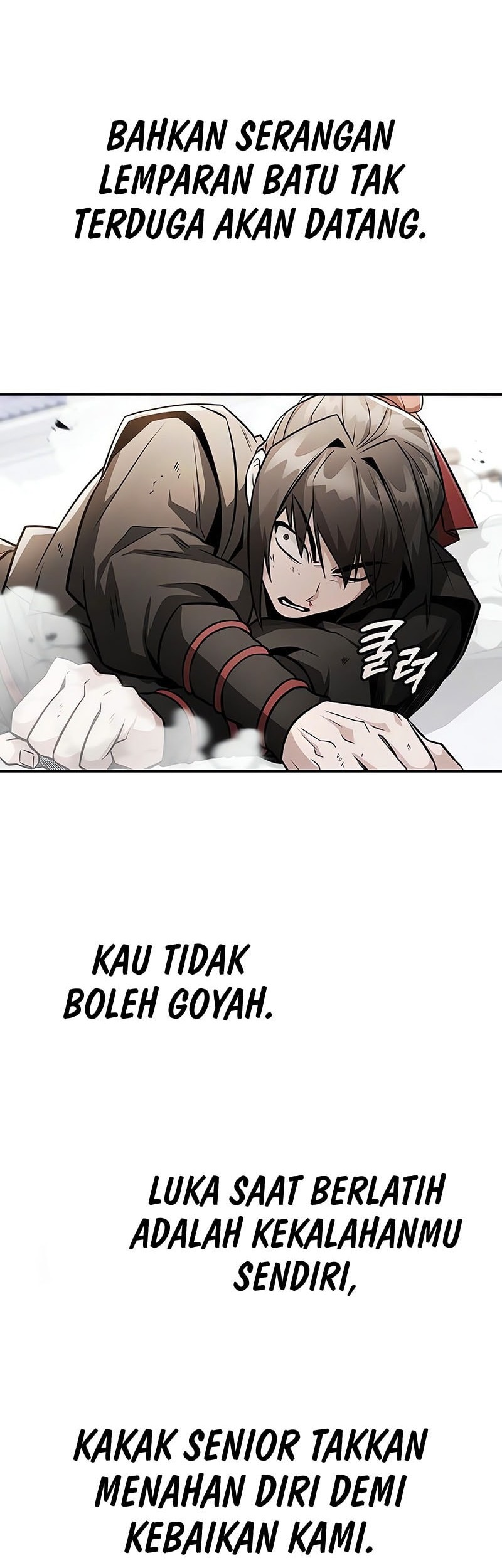 Mount Hua Sect’s Genius Phantom Swordsman Chapter 42 Gambar 17