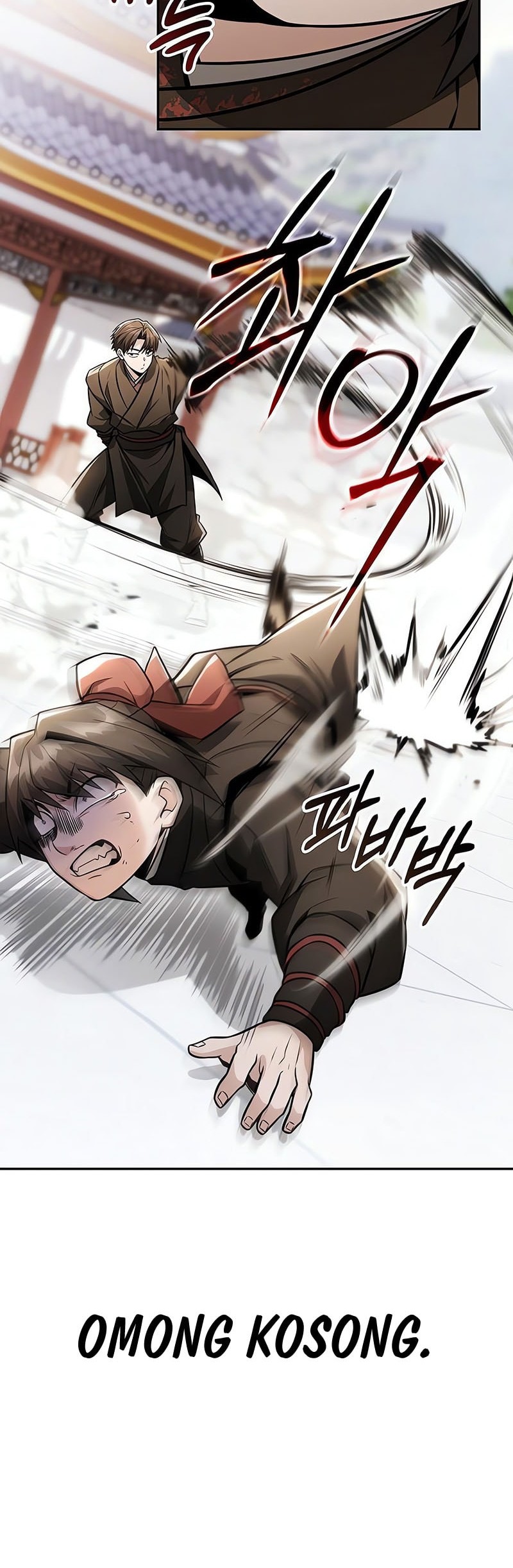 Mount Hua Sect’s Genius Phantom Swordsman Chapter 42 Gambar 21