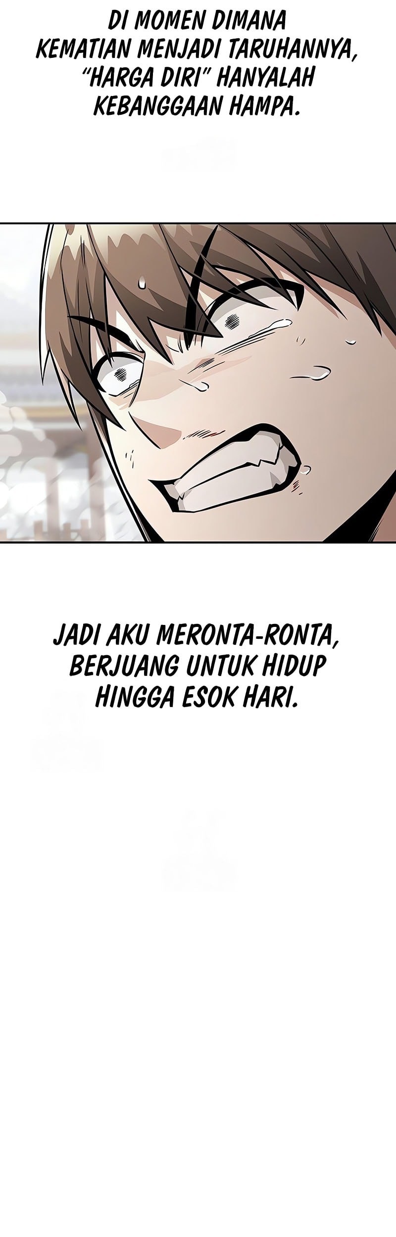 Mount Hua Sect’s Genius Phantom Swordsman Chapter 42 Gambar 22