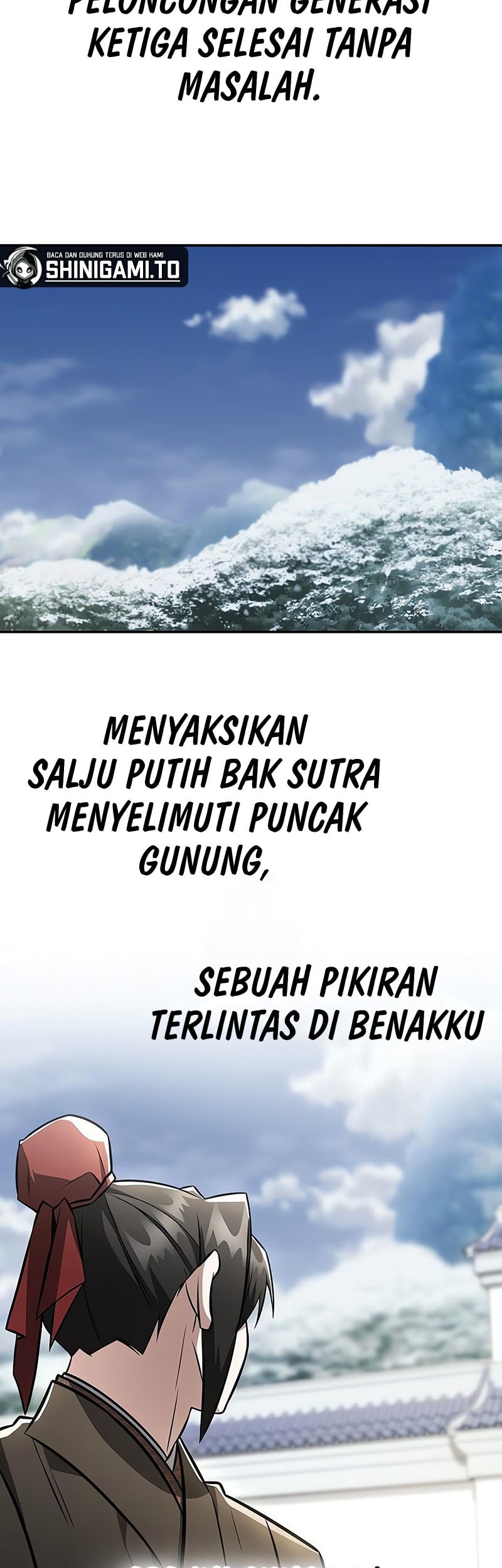 Mount Hua Sect’s Genius Phantom Swordsman Chapter 42 Gambar 24