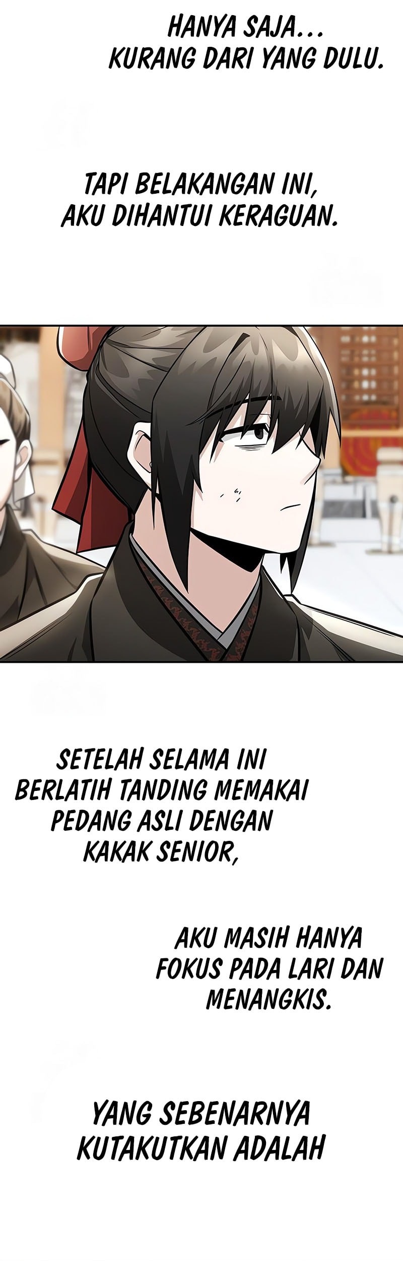 Mount Hua Sect’s Genius Phantom Swordsman Chapter 42 Gambar 26