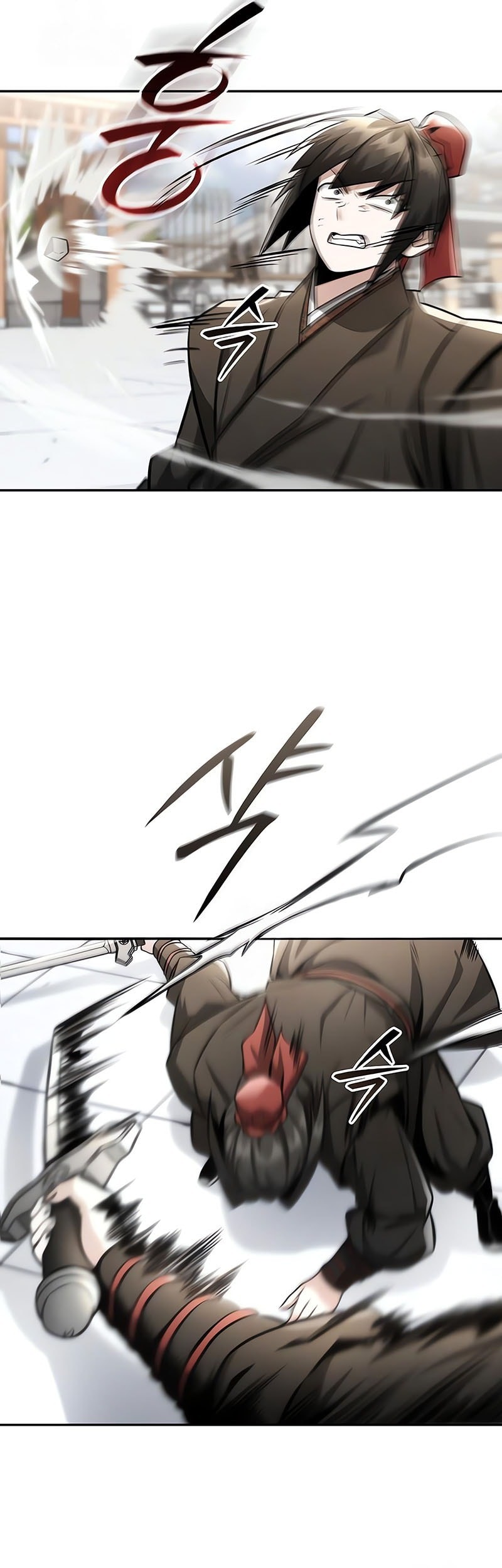 Mount Hua Sect’s Genius Phantom Swordsman Chapter 42 Gambar 30