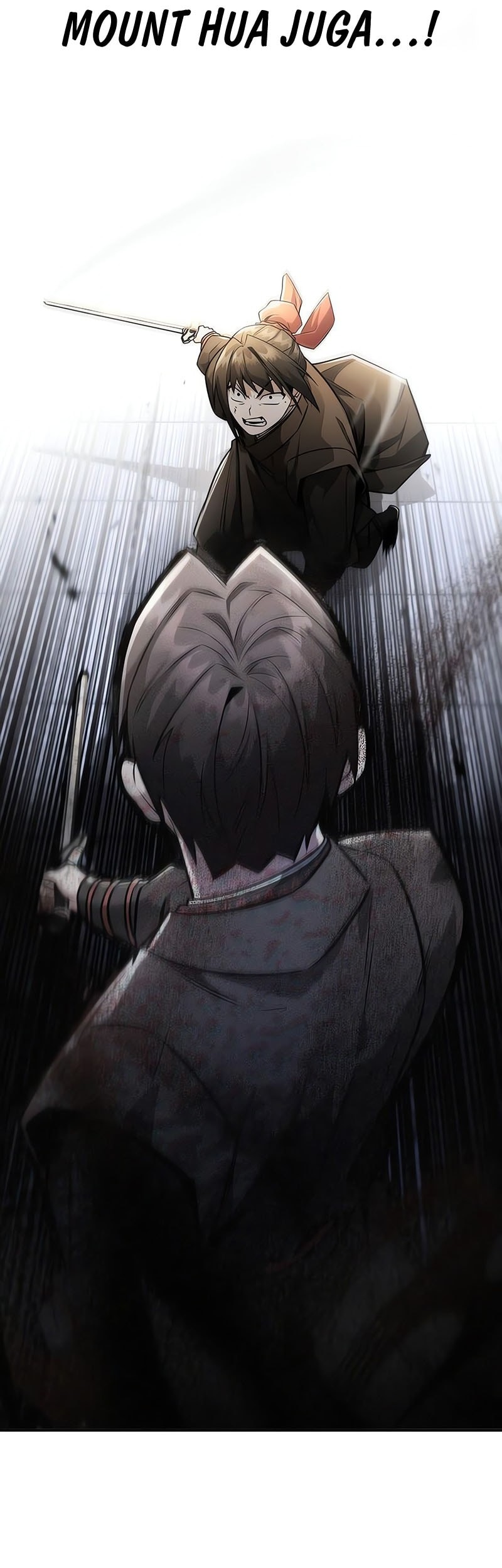 Mount Hua Sect’s Genius Phantom Swordsman Chapter 42 Gambar 32