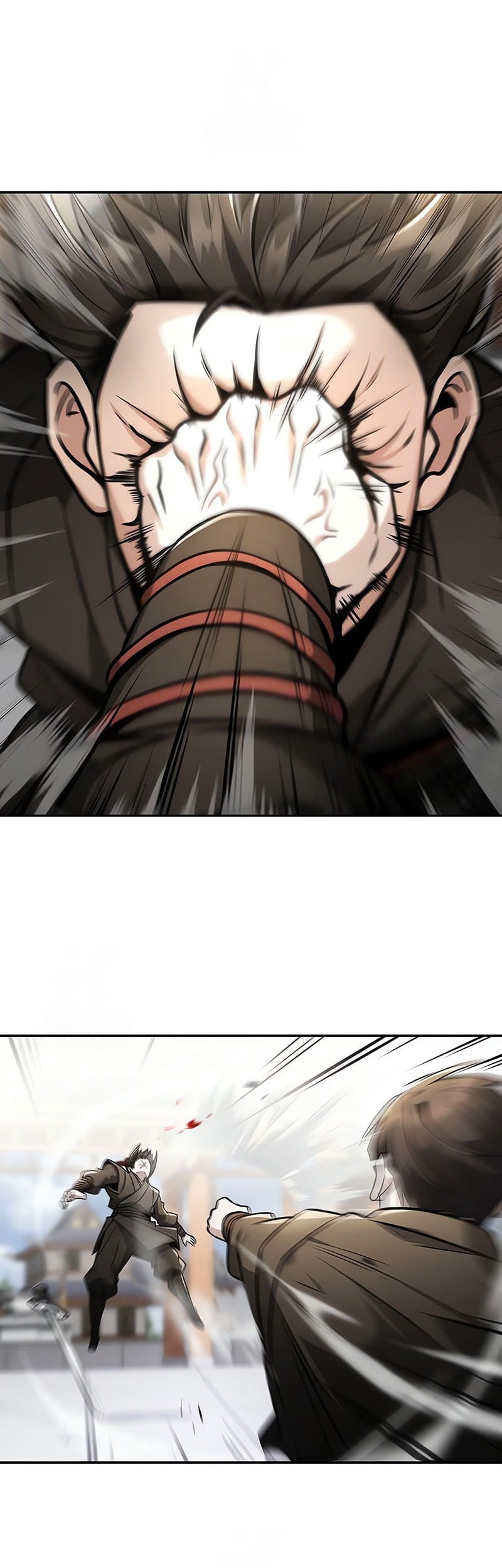 Mount Hua Sect’s Genius Phantom Swordsman Chapter 42 Gambar 33