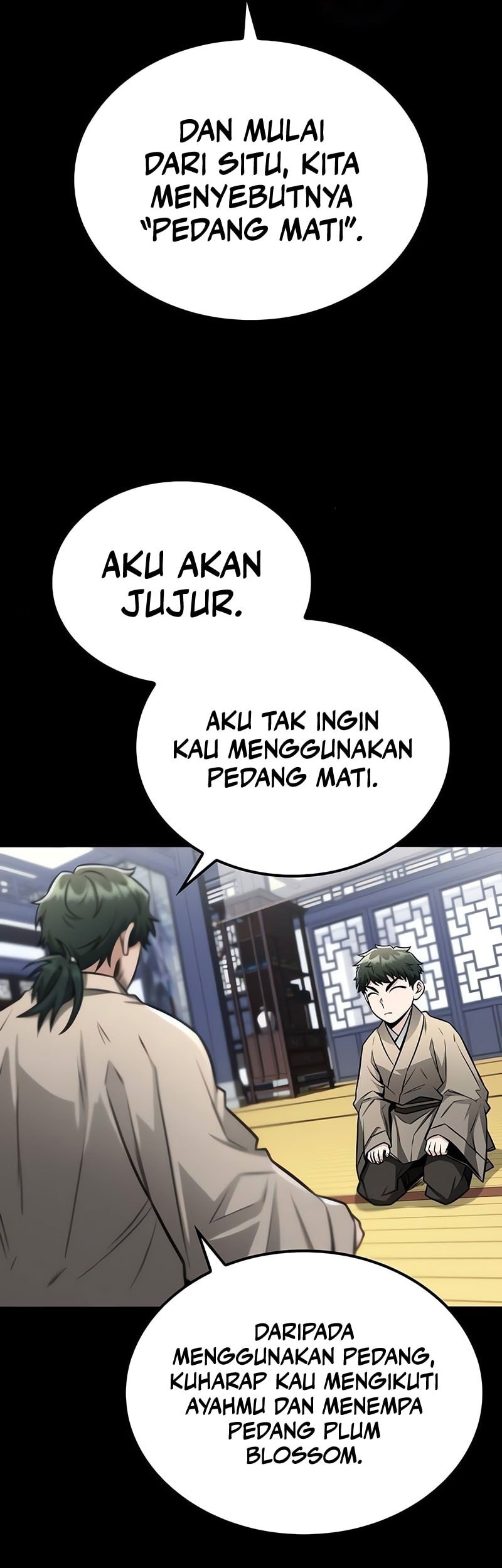 Mount Hua Sect’s Genius Phantom Swordsman Chapter 43 Gambar 34