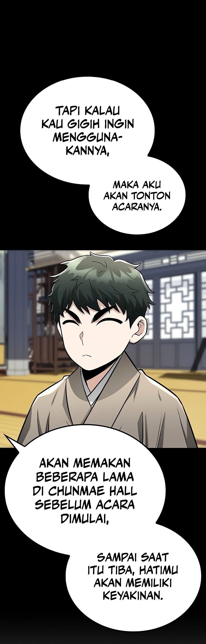 Mount Hua Sect’s Genius Phantom Swordsman Chapter 43 Gambar 35