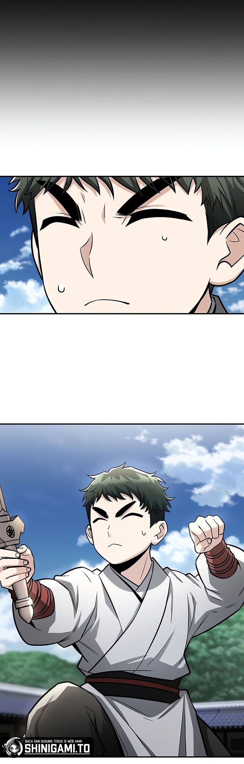 Mount Hua Sect’s Genius Phantom Swordsman Chapter 43 Gambar 36