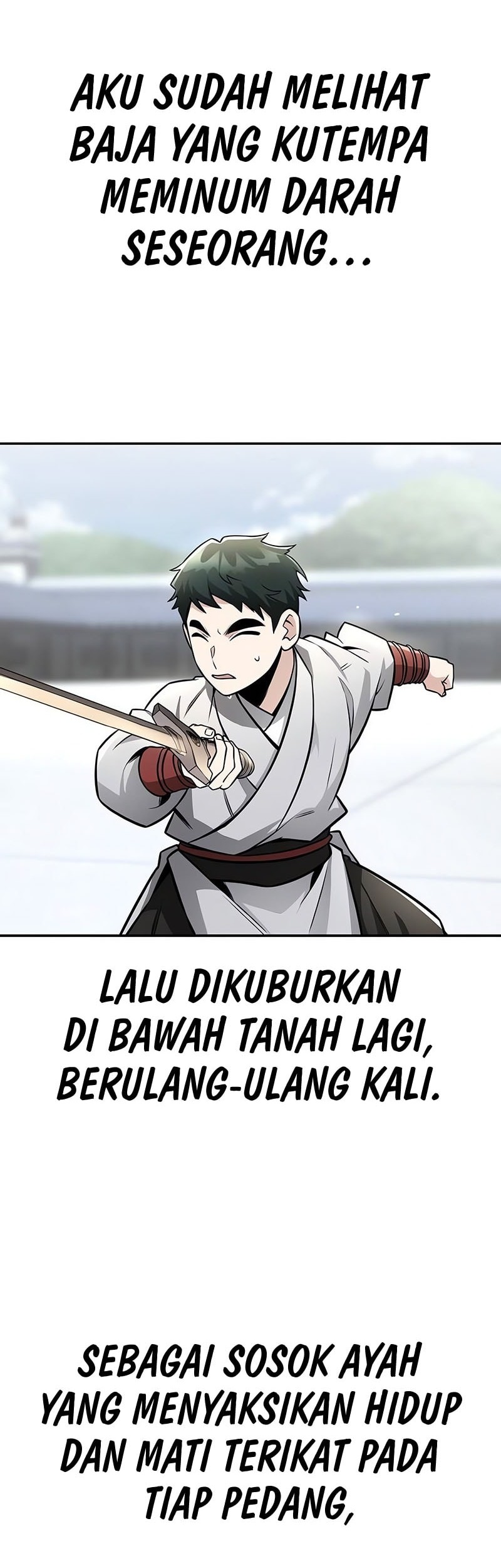 Mount Hua Sect’s Genius Phantom Swordsman Chapter 43 Gambar 37