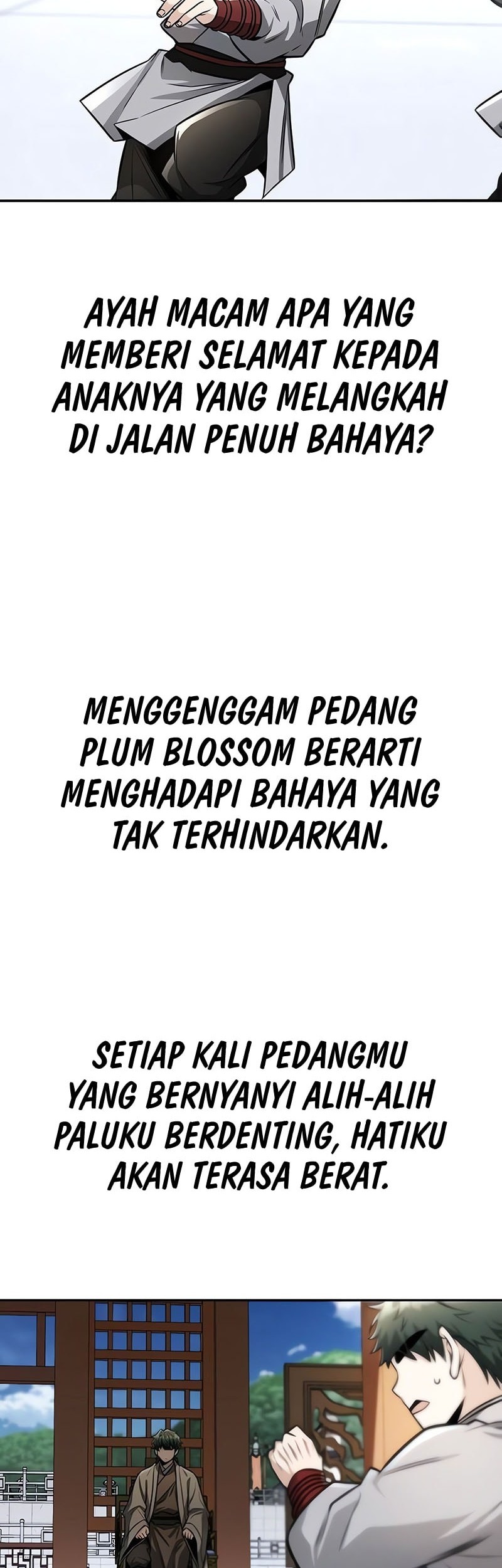 Mount Hua Sect’s Genius Phantom Swordsman Chapter 43 Gambar 39