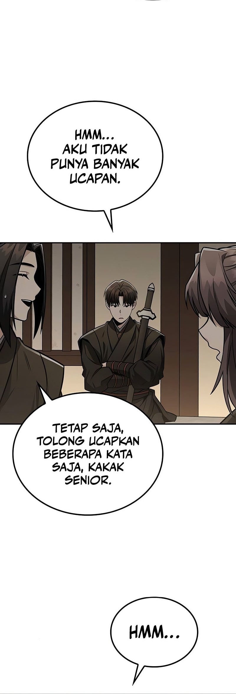 Mount Hua Sect’s Genius Phantom Swordsman Chapter 43 Gambar 45