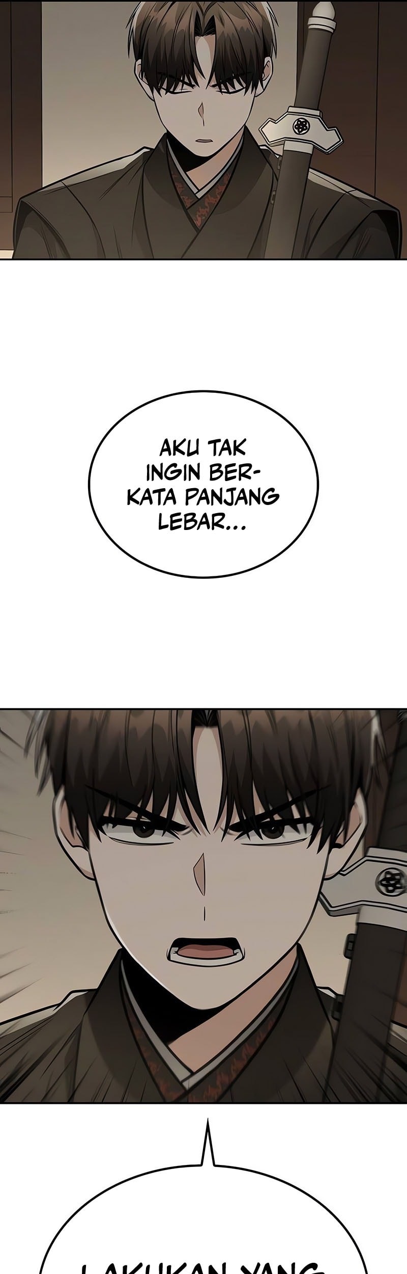 Mount Hua Sect’s Genius Phantom Swordsman Chapter 43 Gambar 46