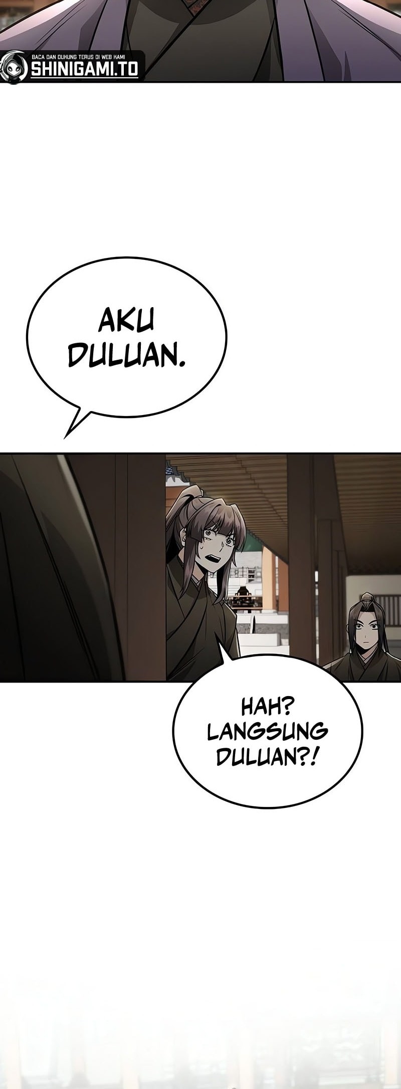 Mount Hua Sect’s Genius Phantom Swordsman Chapter 43 Gambar 49