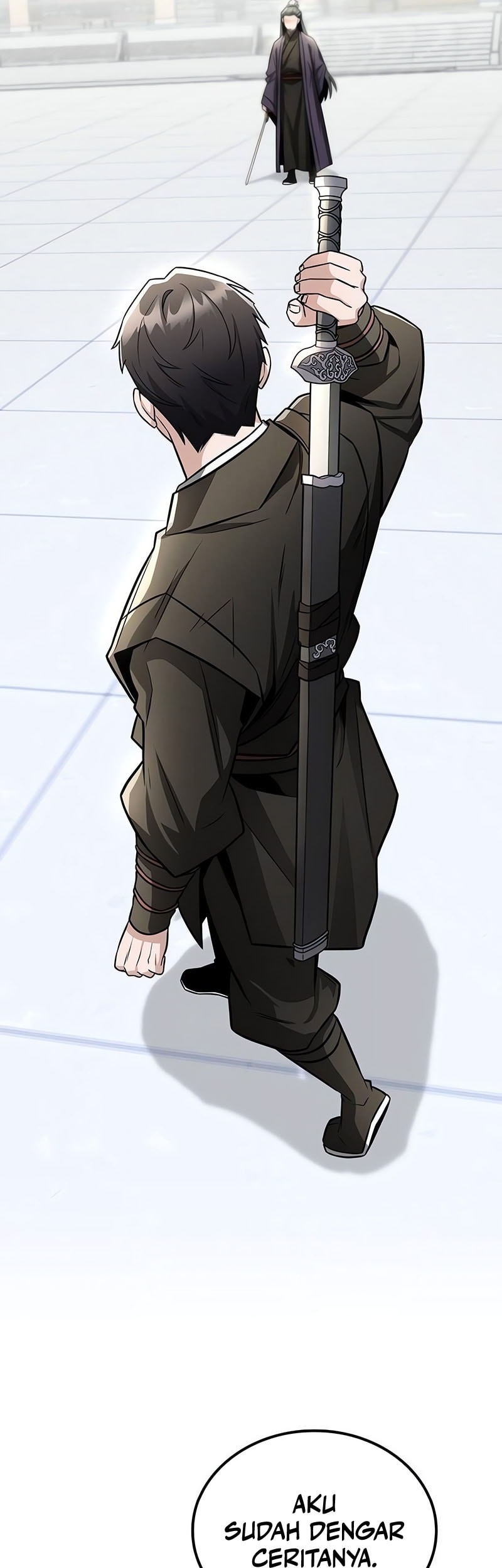 Mount Hua Sect’s Genius Phantom Swordsman Chapter 43 Gambar 50