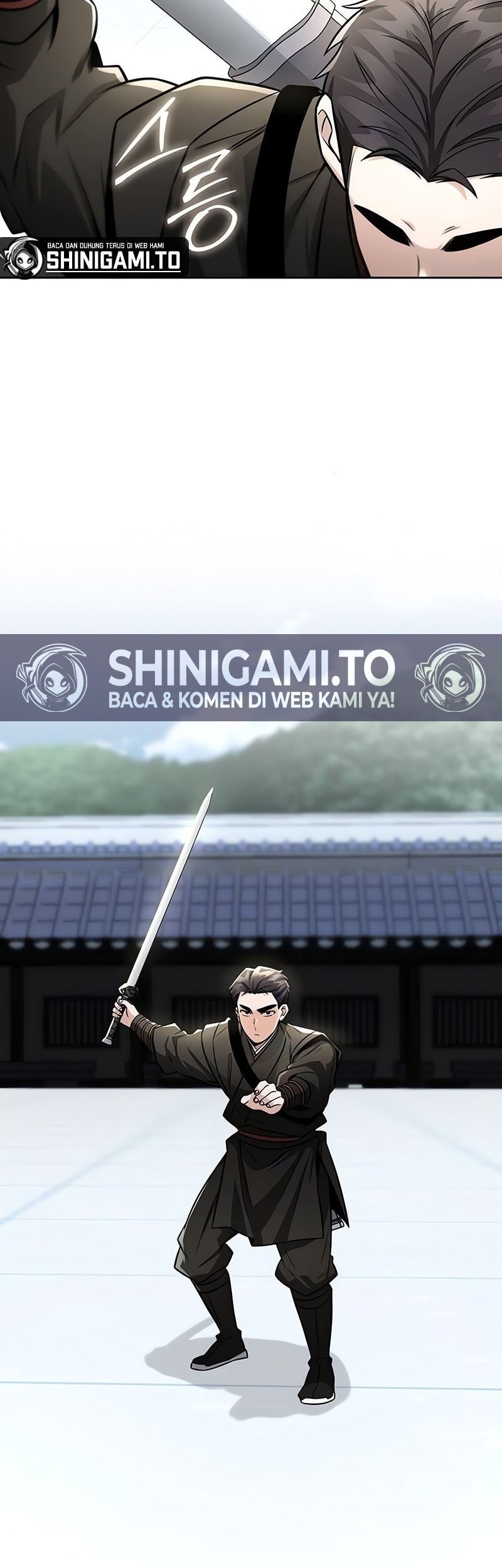 Mount Hua Sect’s Genius Phantom Swordsman Chapter 43 Gambar 52