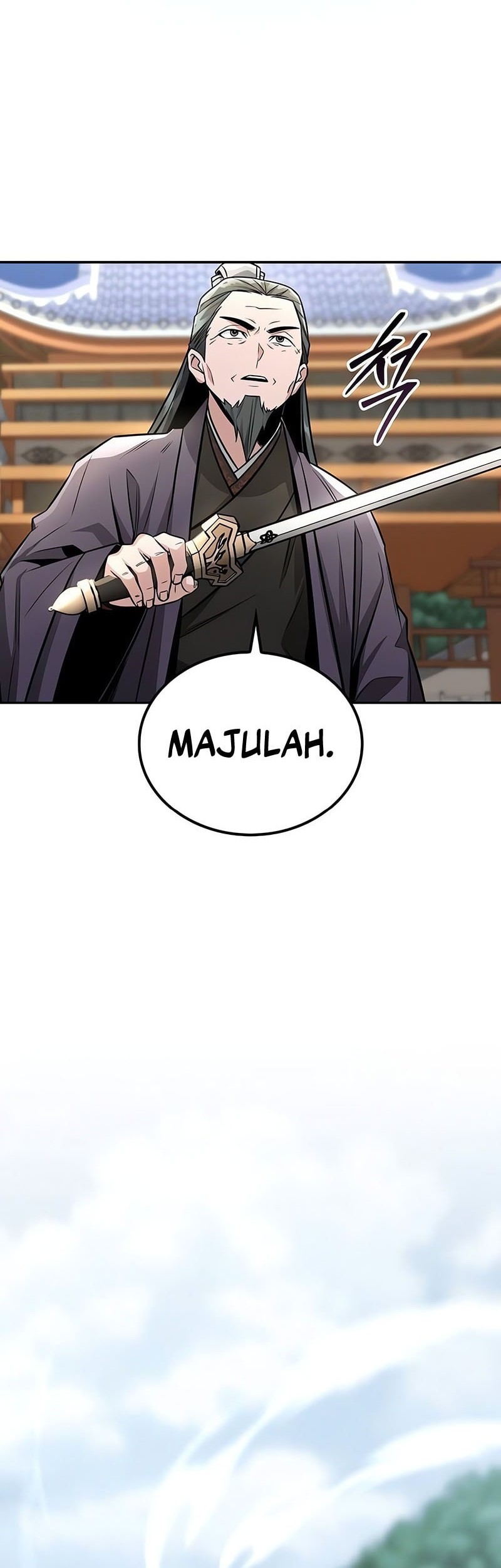 Mount Hua Sect’s Genius Phantom Swordsman Chapter 43 Gambar 53