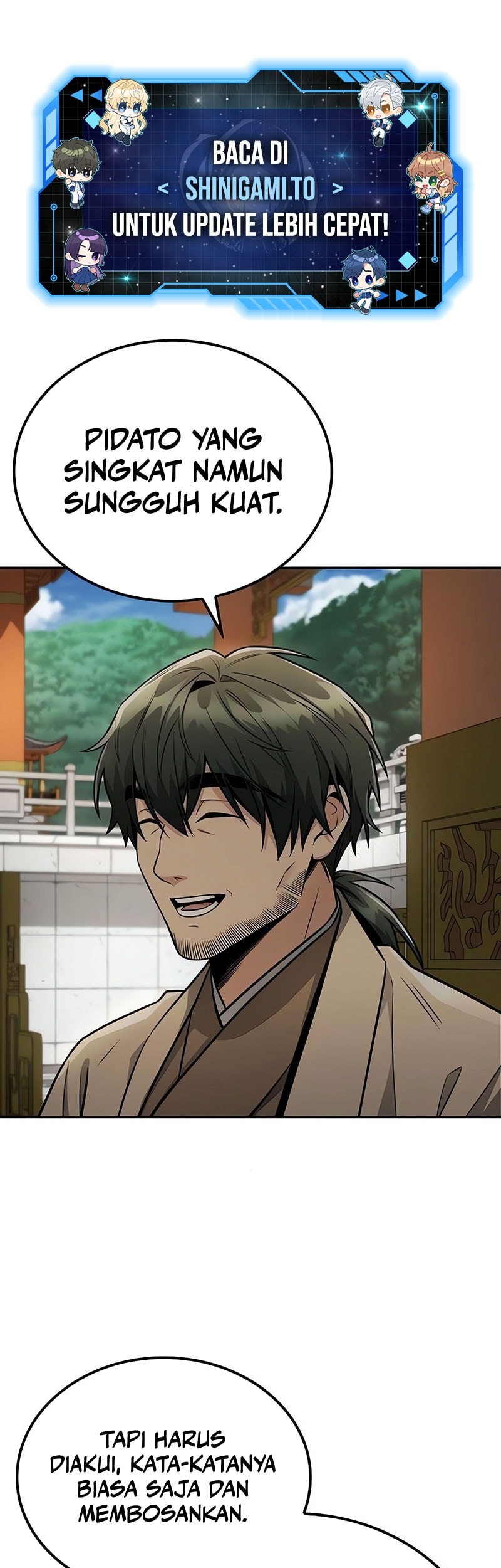 Baca  Mount Hua Sect’s Genius Phantom Swordsman Chapter 43 Gambar 2