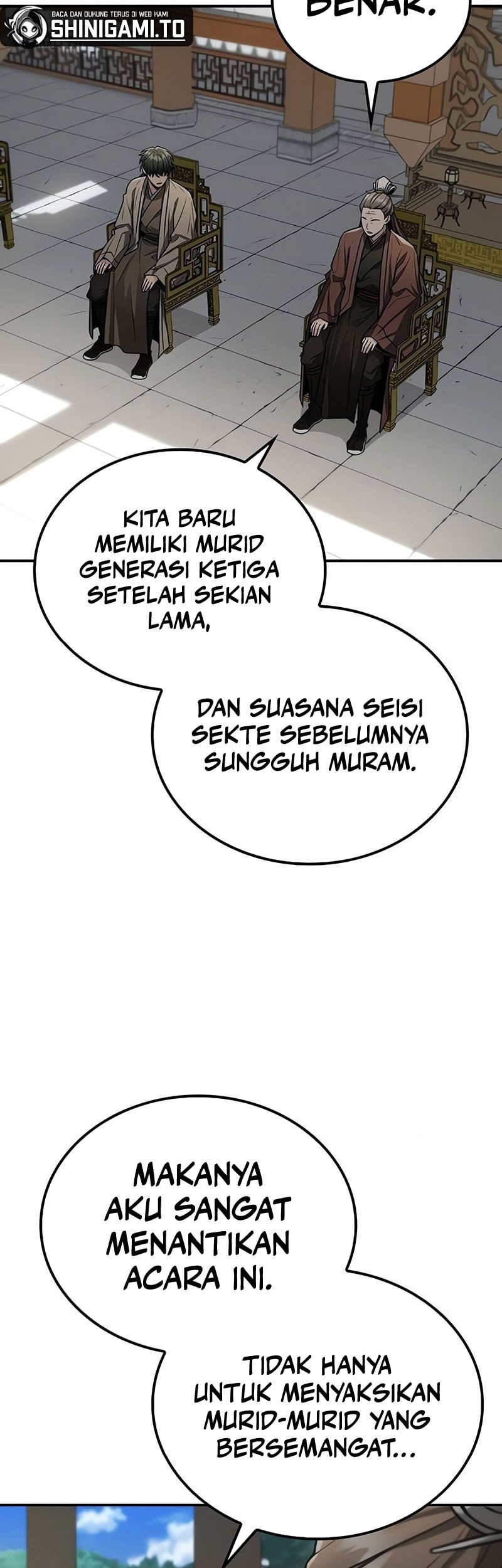 Mount Hua Sect’s Genius Phantom Swordsman Chapter 43 Gambar 4