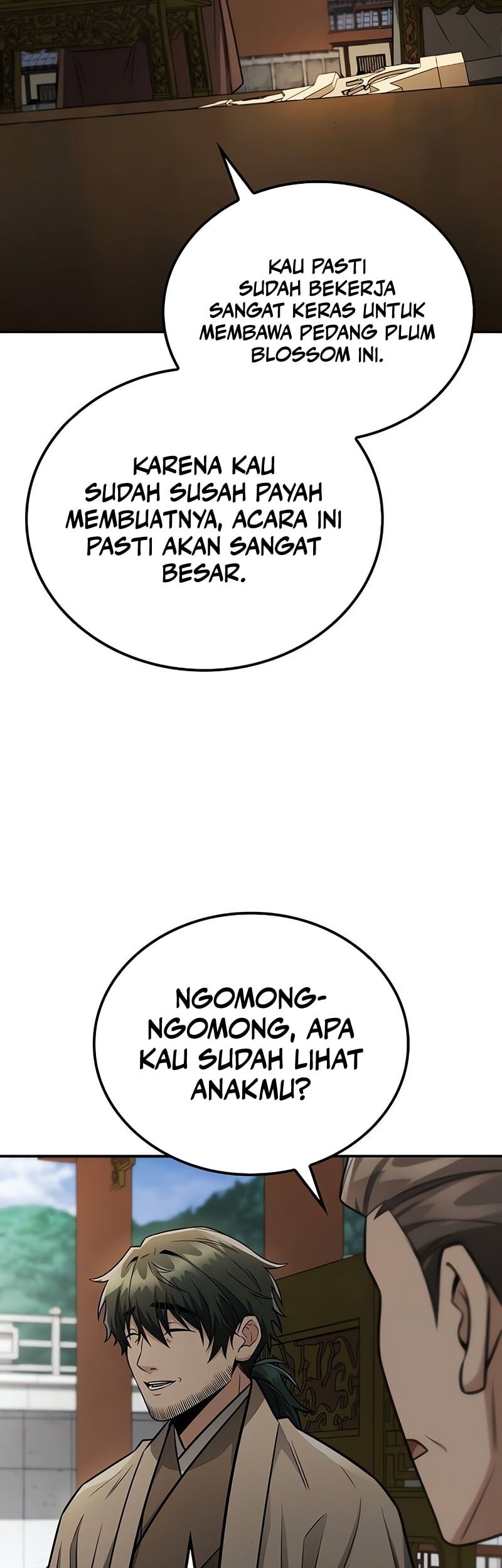 Mount Hua Sect’s Genius Phantom Swordsman Chapter 43 Gambar 6