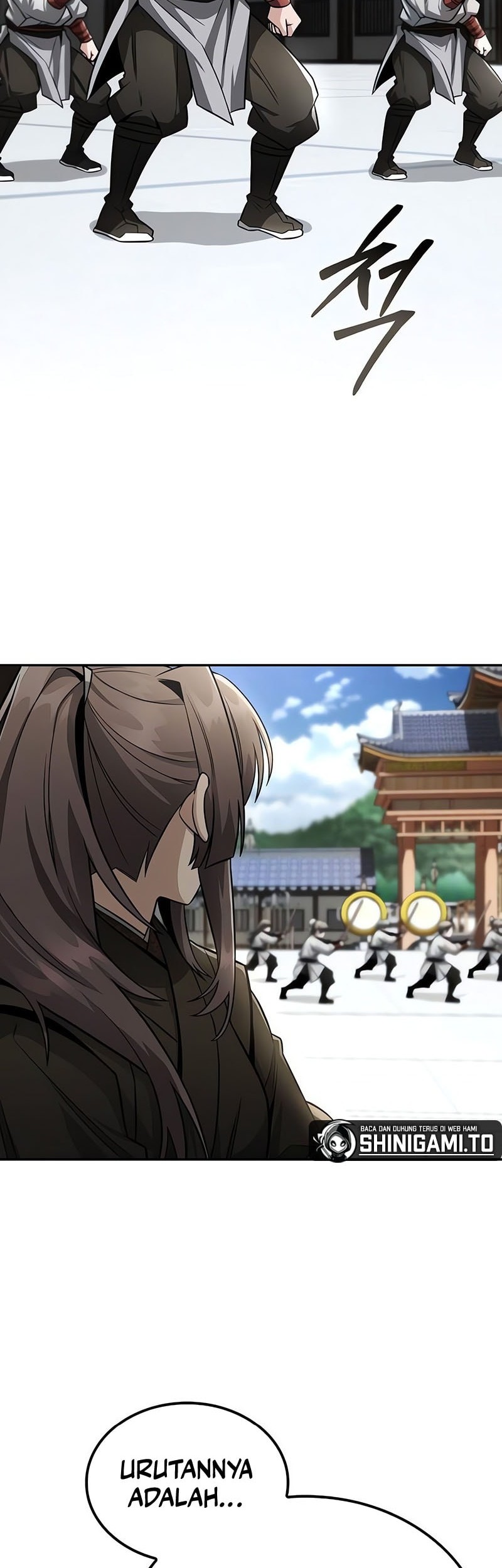 Mount Hua Sect’s Genius Phantom Swordsman Chapter 43 Gambar 11