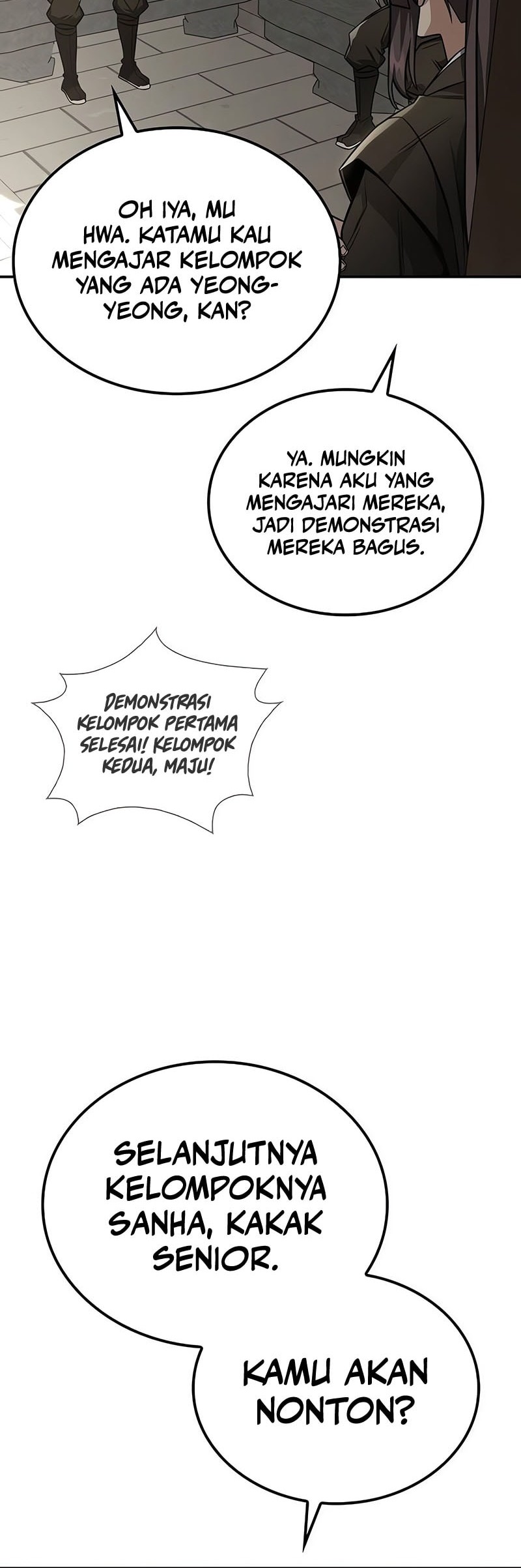 Mount Hua Sect’s Genius Phantom Swordsman Chapter 43 Gambar 13