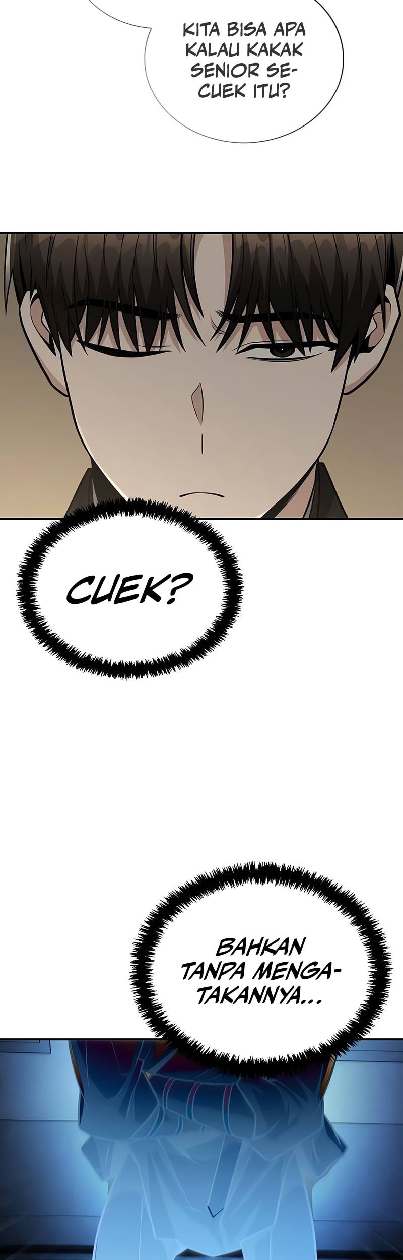 Mount Hua Sect’s Genius Phantom Swordsman Chapter 43 Gambar 16