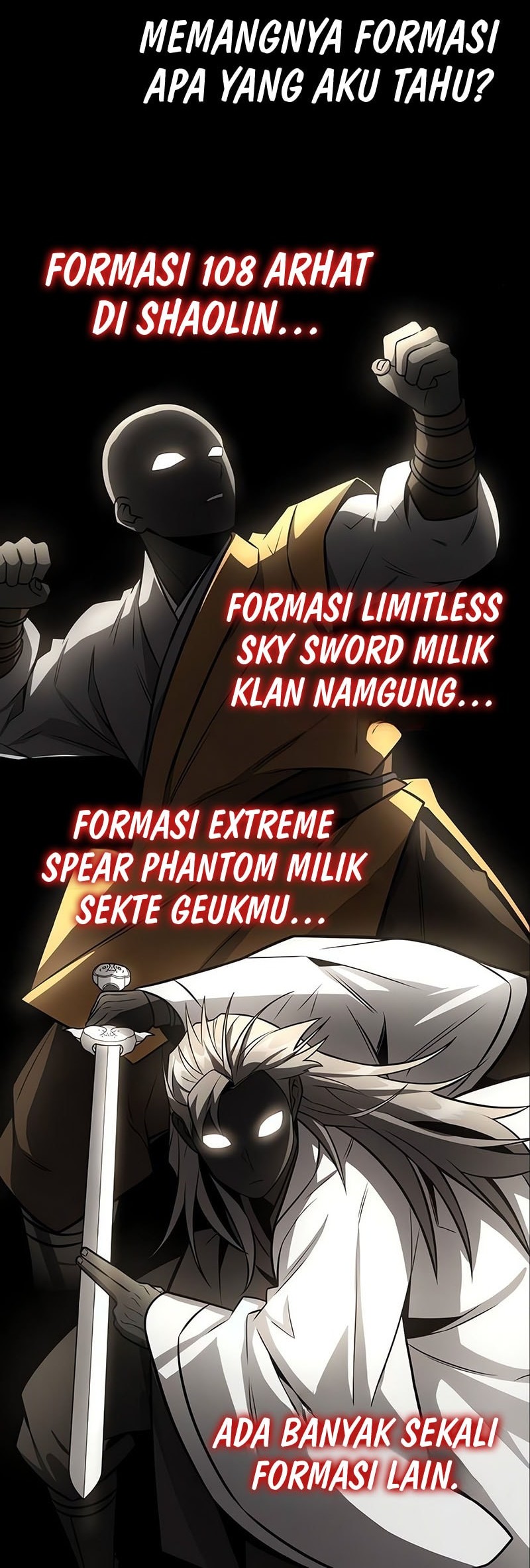 Mount Hua Sect’s Genius Phantom Swordsman Chapter 43 Gambar 21