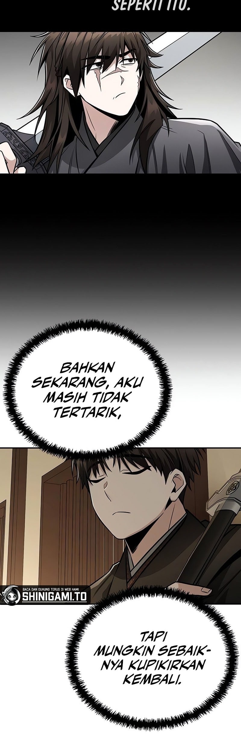 Mount Hua Sect’s Genius Phantom Swordsman Chapter 43 Gambar 23