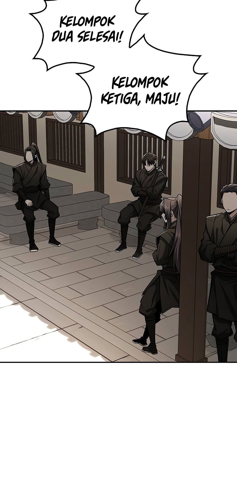 Mount Hua Sect’s Genius Phantom Swordsman Chapter 43 Gambar 25