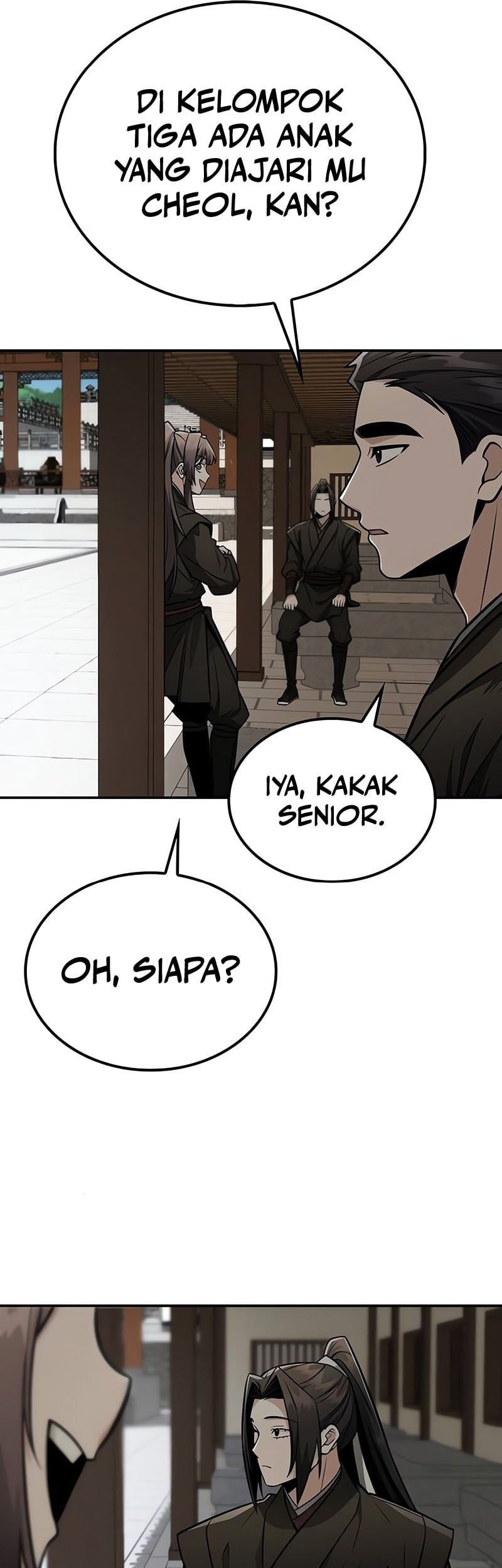 Mount Hua Sect’s Genius Phantom Swordsman Chapter 43 Gambar 26