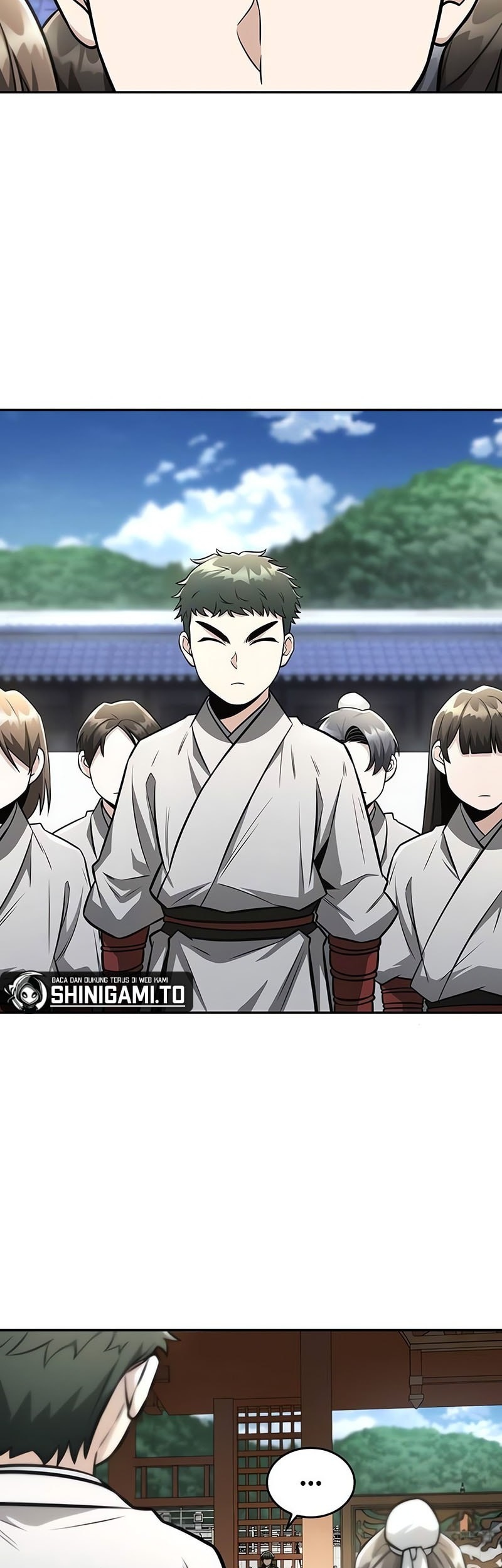 Mount Hua Sect’s Genius Phantom Swordsman Chapter 43 Gambar 28