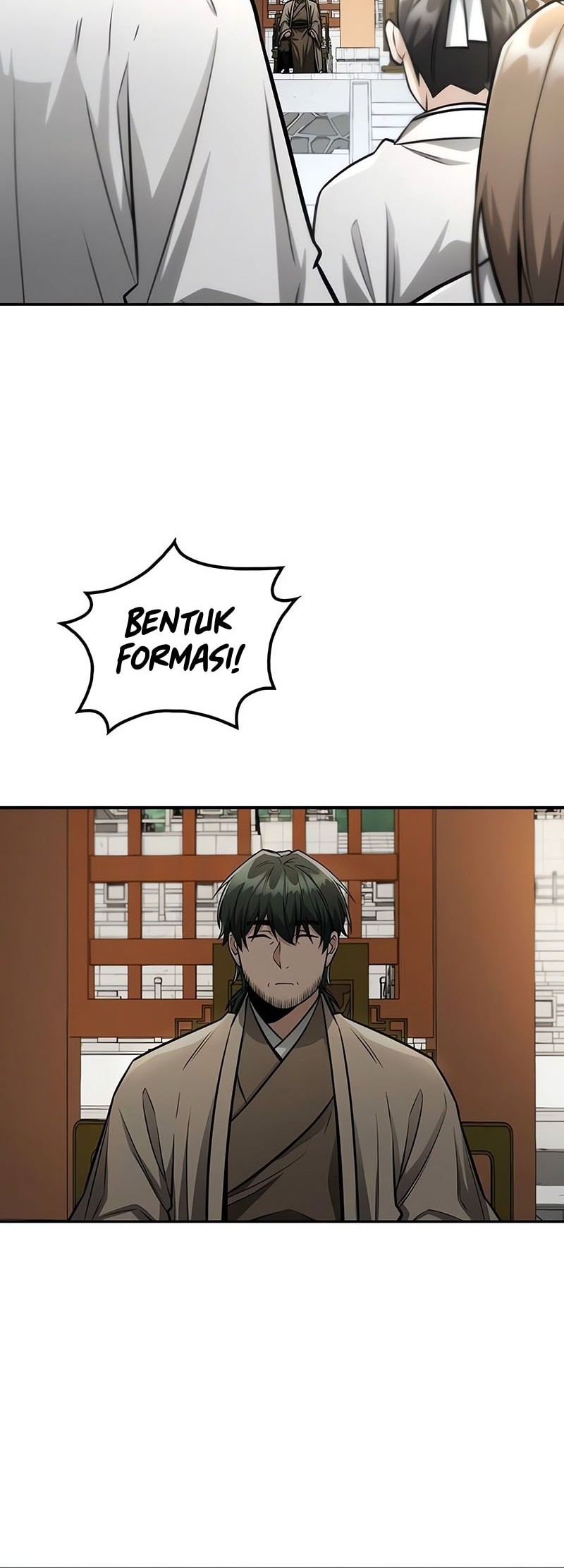 Mount Hua Sect’s Genius Phantom Swordsman Chapter 43 Gambar 29