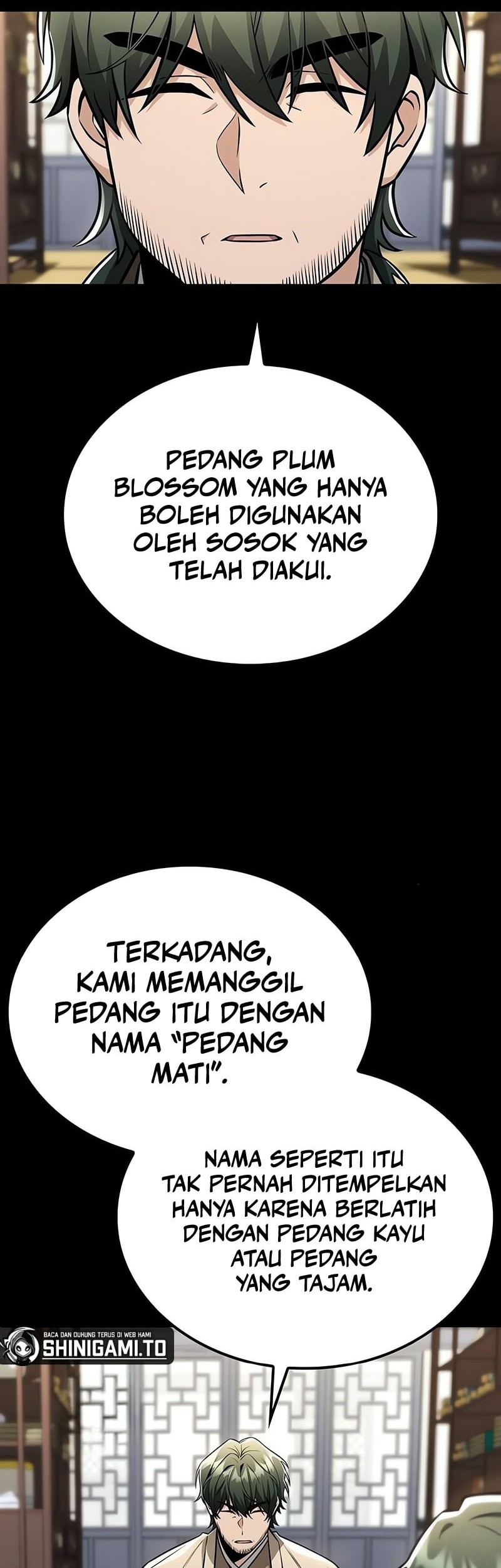 Mount Hua Sect’s Genius Phantom Swordsman Chapter 43 Gambar 31