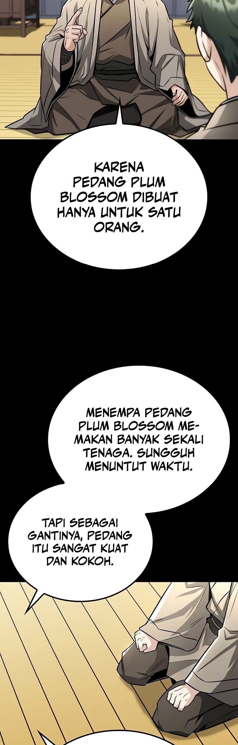 Mount Hua Sect’s Genius Phantom Swordsman Chapter 43 Gambar 32