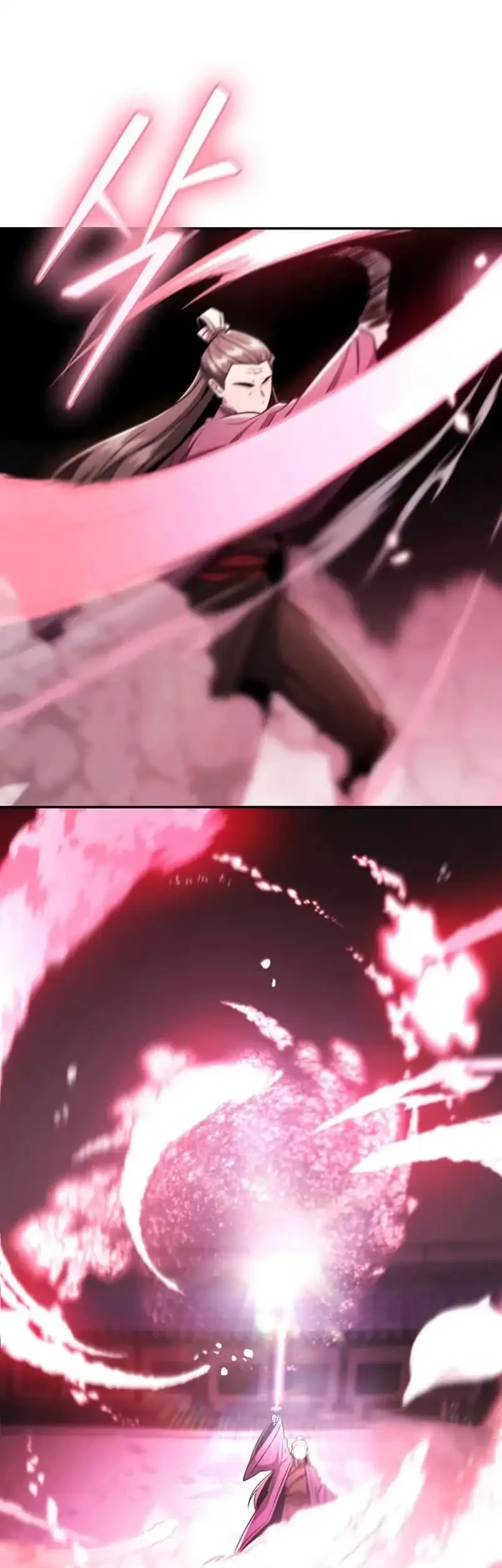 Mount Hua Sect’s Genius Phantom Swordsman Chapter 44 Gambar 37