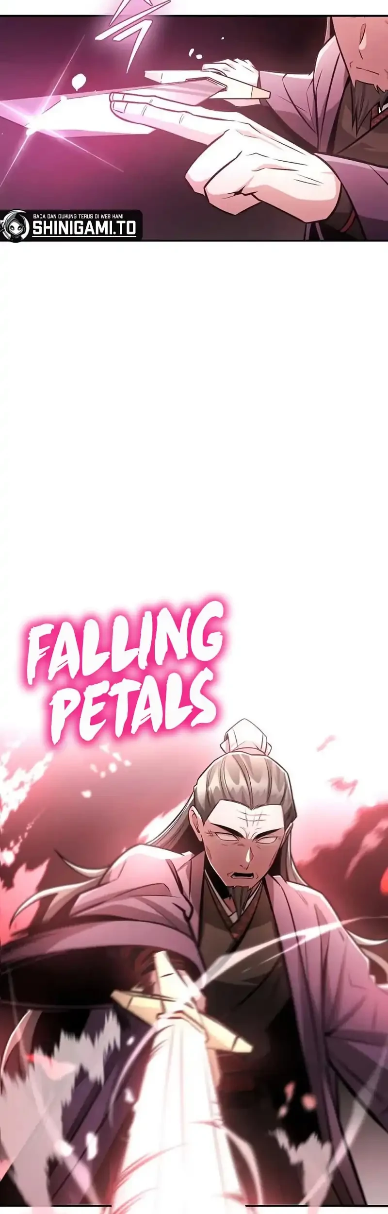 Mount Hua Sect’s Genius Phantom Swordsman Chapter 44 Gambar 39