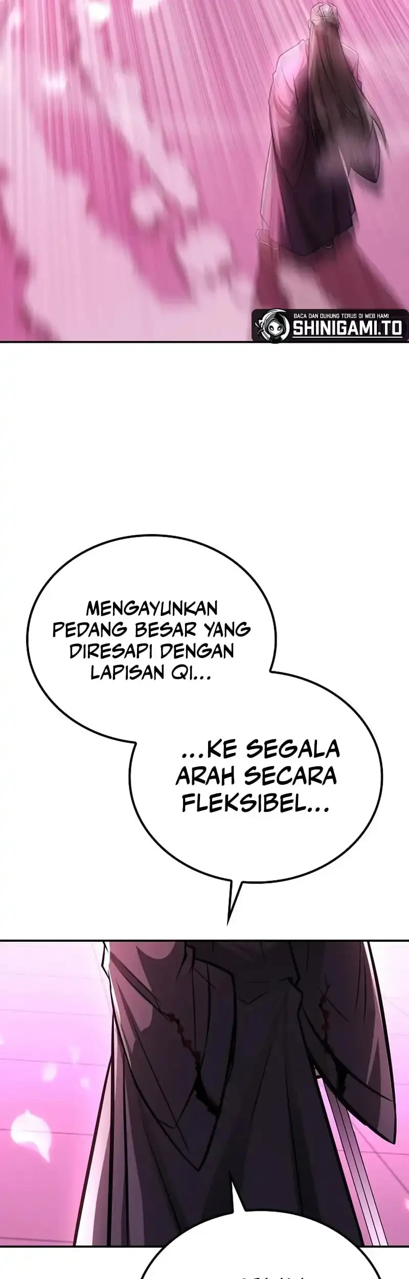 Mount Hua Sect’s Genius Phantom Swordsman Chapter 44 Gambar 49