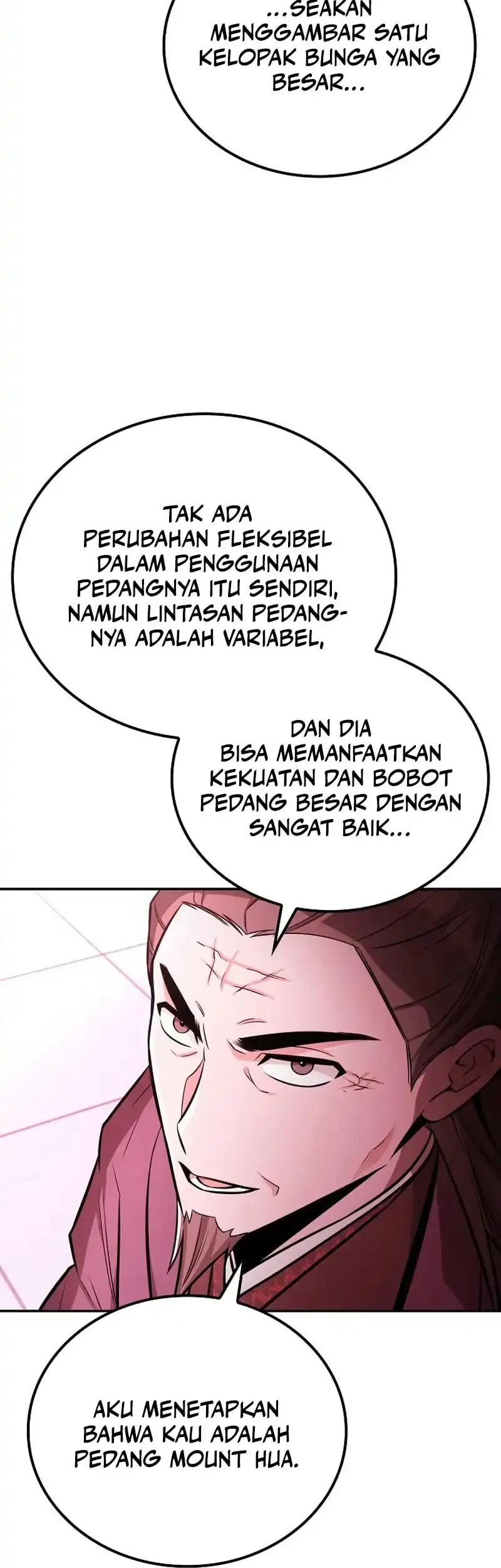 Mount Hua Sect’s Genius Phantom Swordsman Chapter 44 Gambar 50