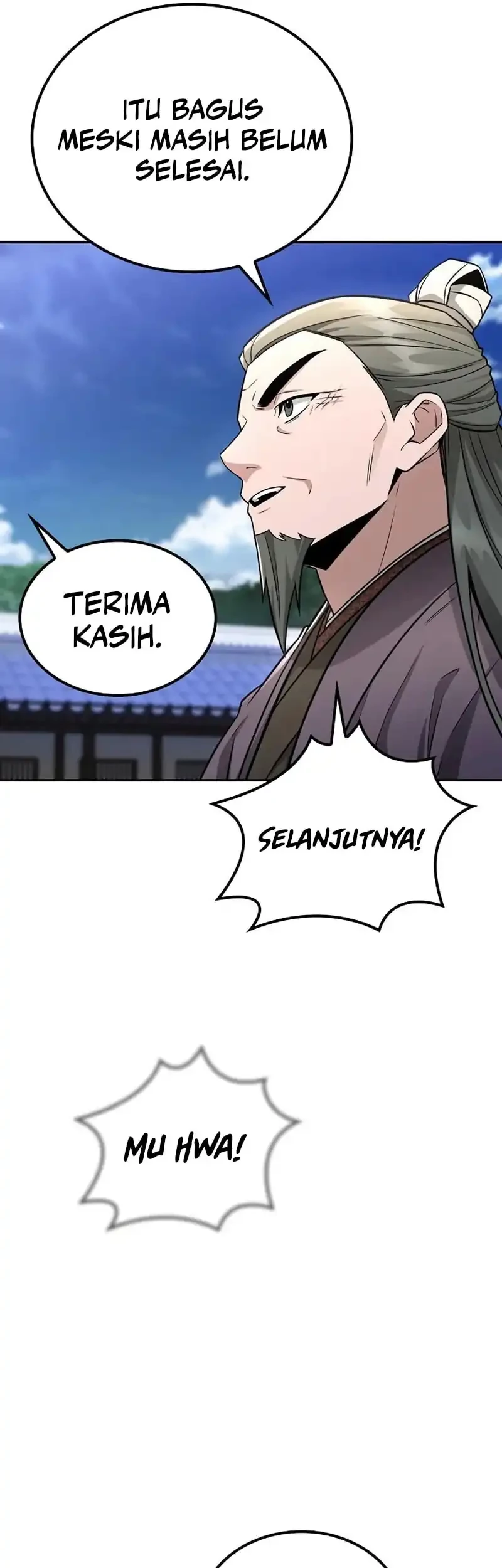 Mount Hua Sect’s Genius Phantom Swordsman Chapter 44 Gambar 53