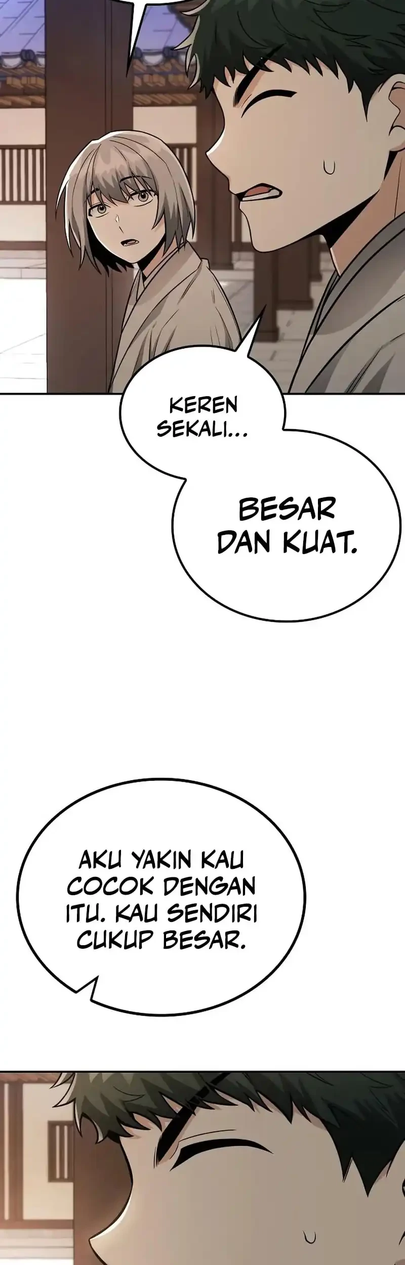 Mount Hua Sect’s Genius Phantom Swordsman Chapter 44 Gambar 55