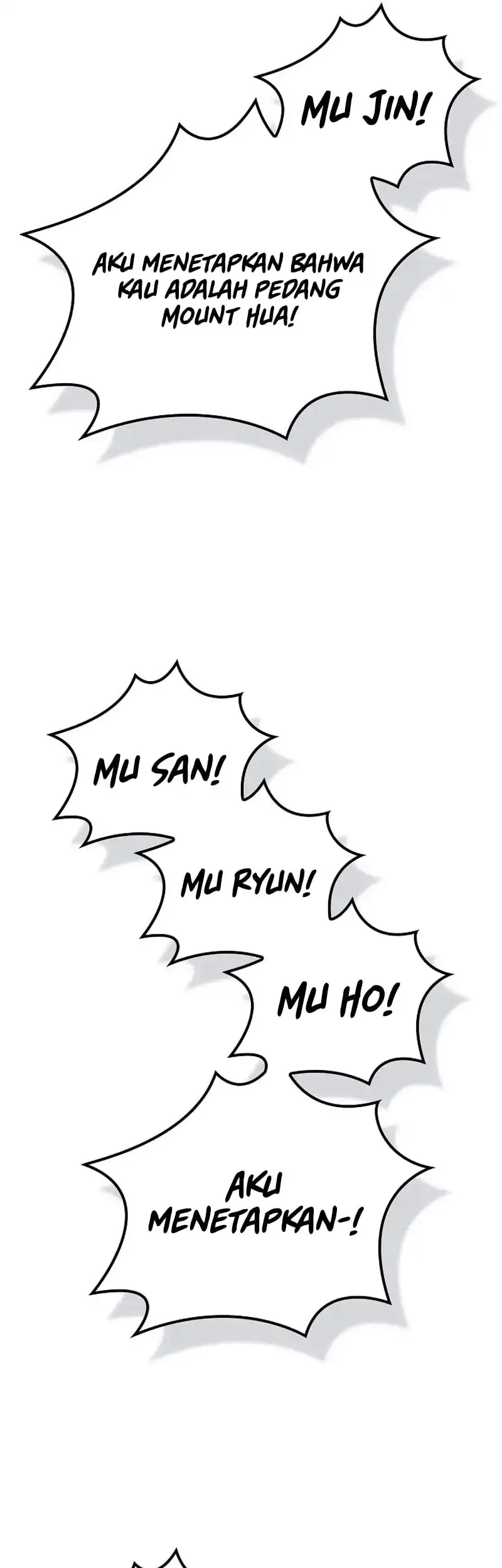 Mount Hua Sect’s Genius Phantom Swordsman Chapter 44 Gambar 57