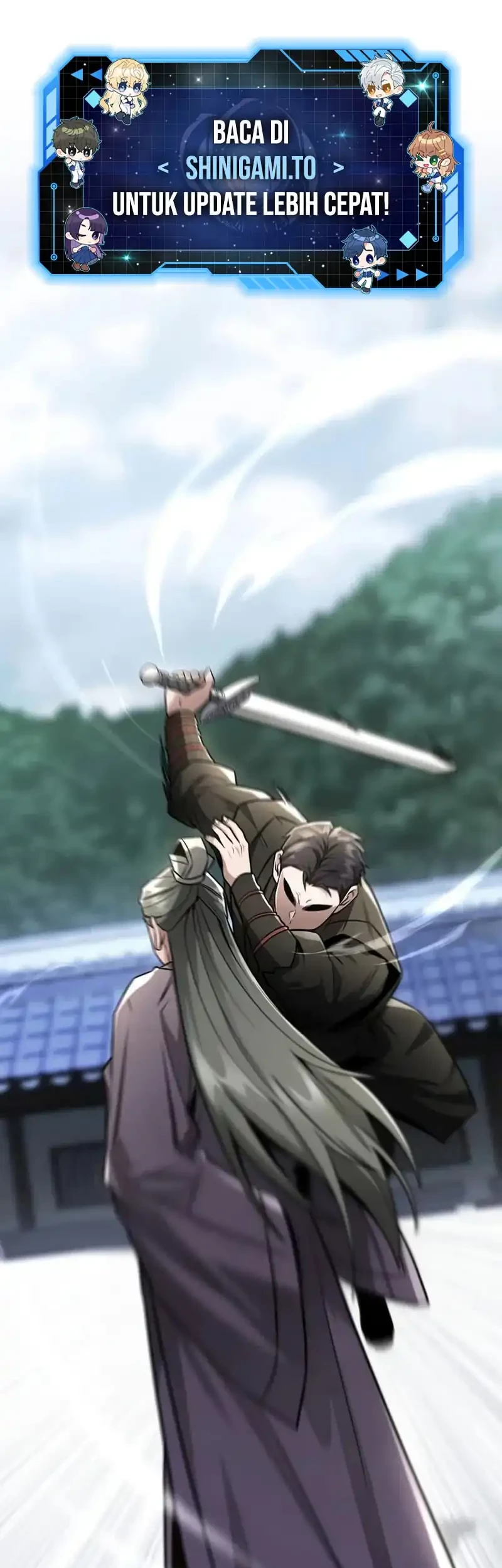 Baca Komik Mount Hua Sect’s Genius Phantom Swordsman Chapter 44 Gambar 1